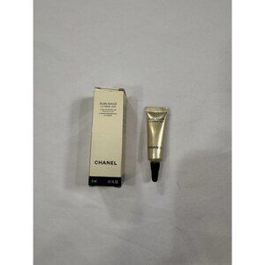 CHANEL Sublimage La Creme Yeux Ultimate Regeneration Eye Cream - 0.1 Fl Oz.